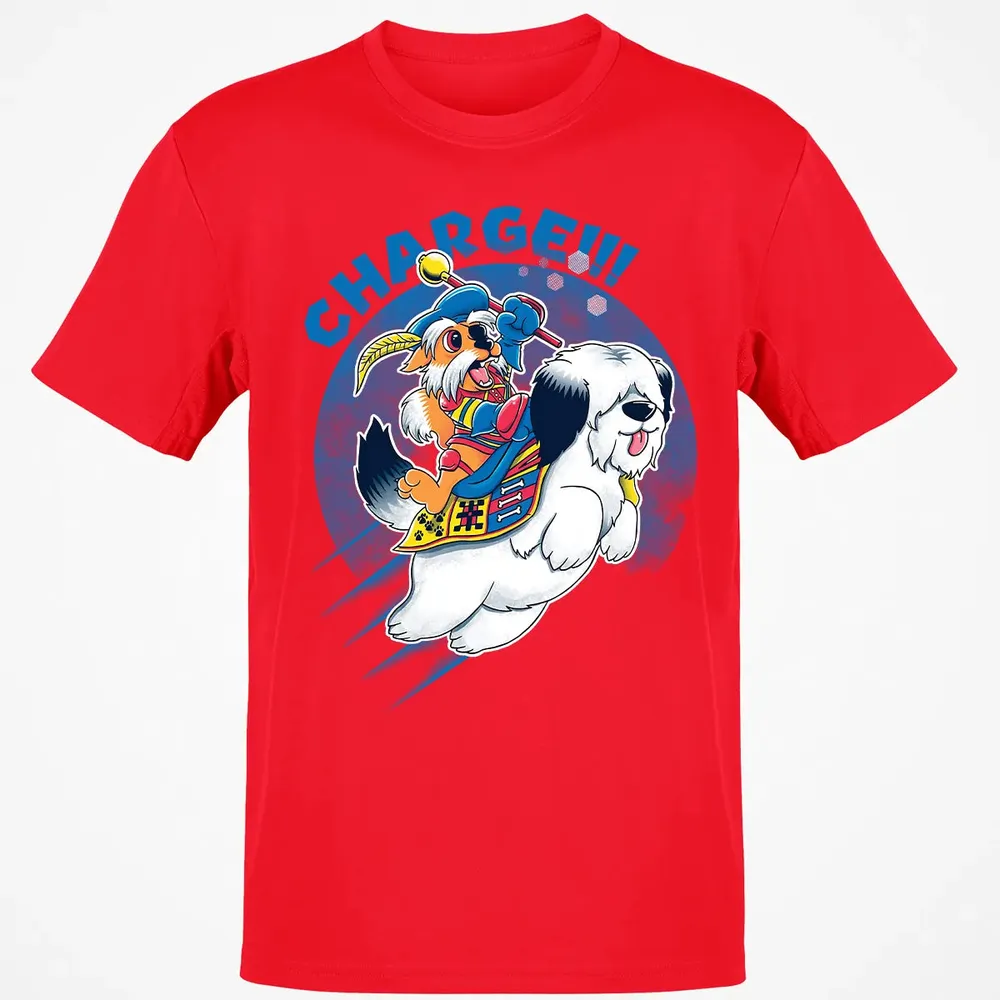 Charge Classic Unisex T-Shirt - 11
