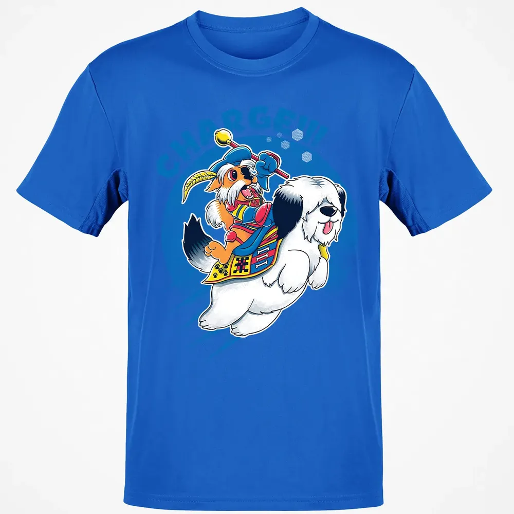 Charge Classic Unisex T-Shirt - 12