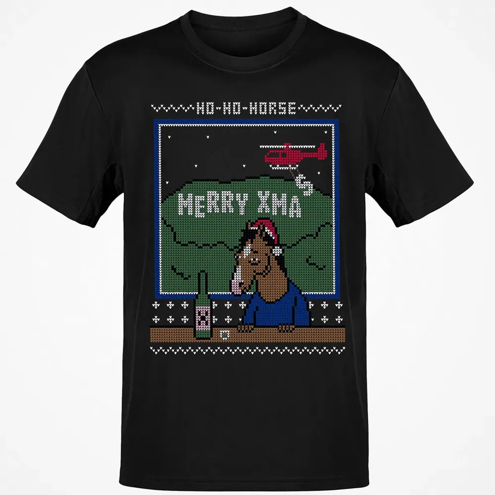 Ho-Ho-Horse Classic Unisex T-Shirt - 2