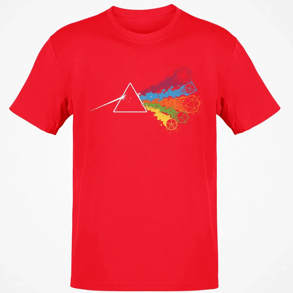 Dark Side Of The Dices Classic Unisex T-Shirt - 11