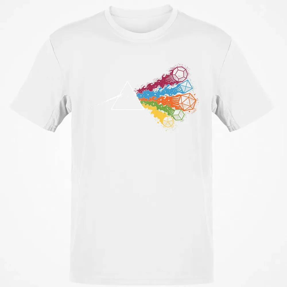 Dark Side Of The Dices Classic Unisex T-Shirt - 13