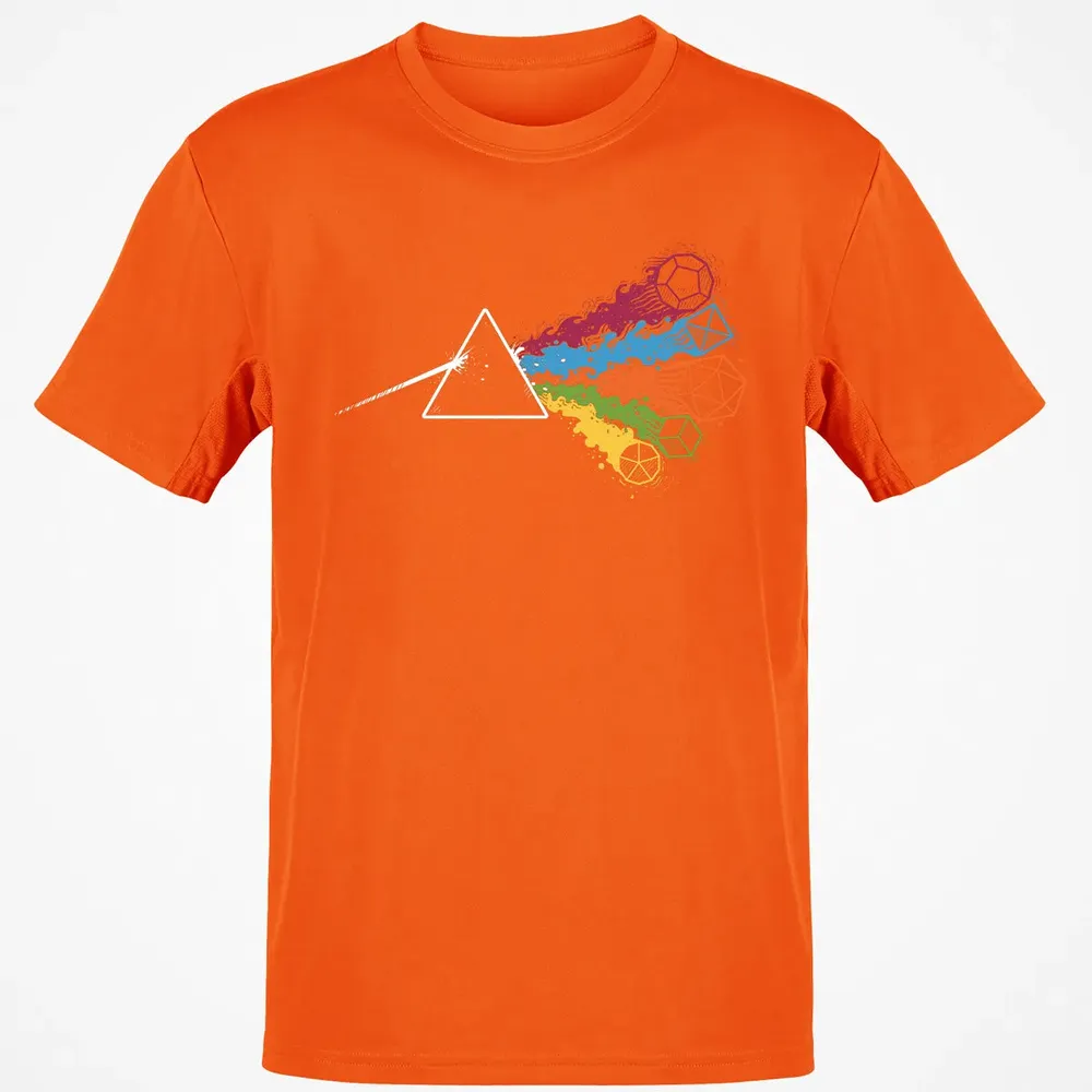 Dark Side Of The Dices Classic Unisex T-Shirt - 9