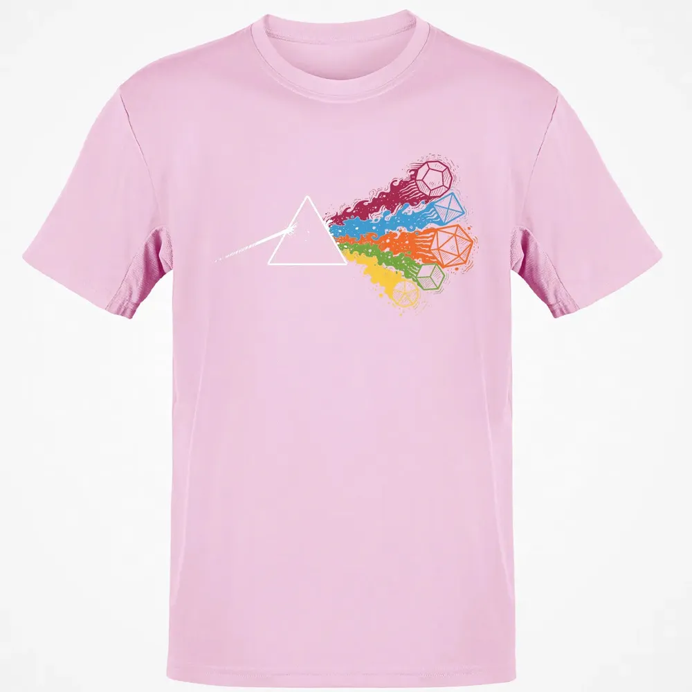 Dark Side Of The Dices Classic Unisex T-Shirt - 6