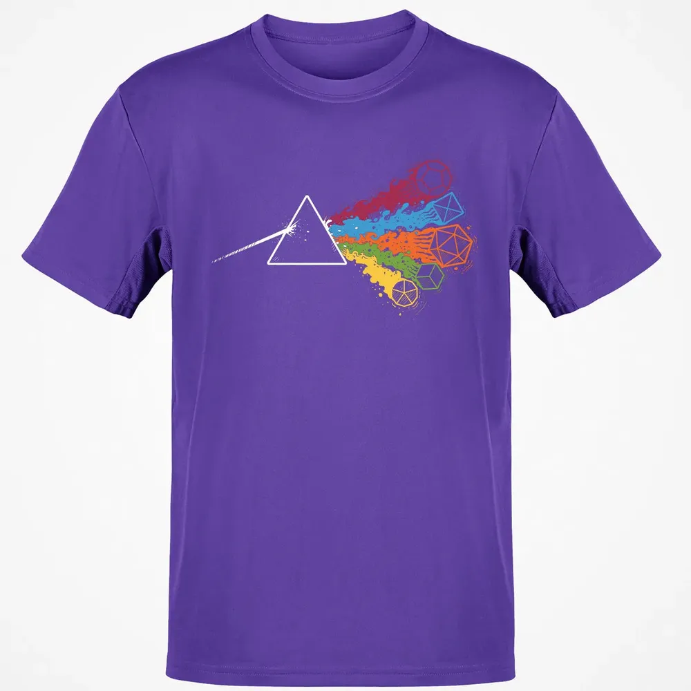 Dark Side Of The Dices Classic Unisex T-Shirt - 10