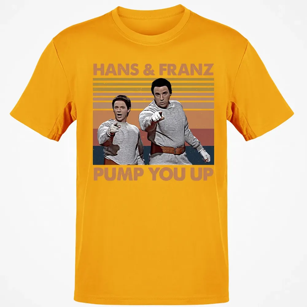 Pump You Up Classic Unisex T-Shirt - 5