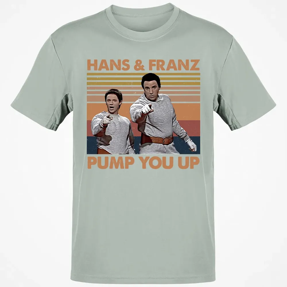 Pump You Up Classic Unisex T-Shirt - 3