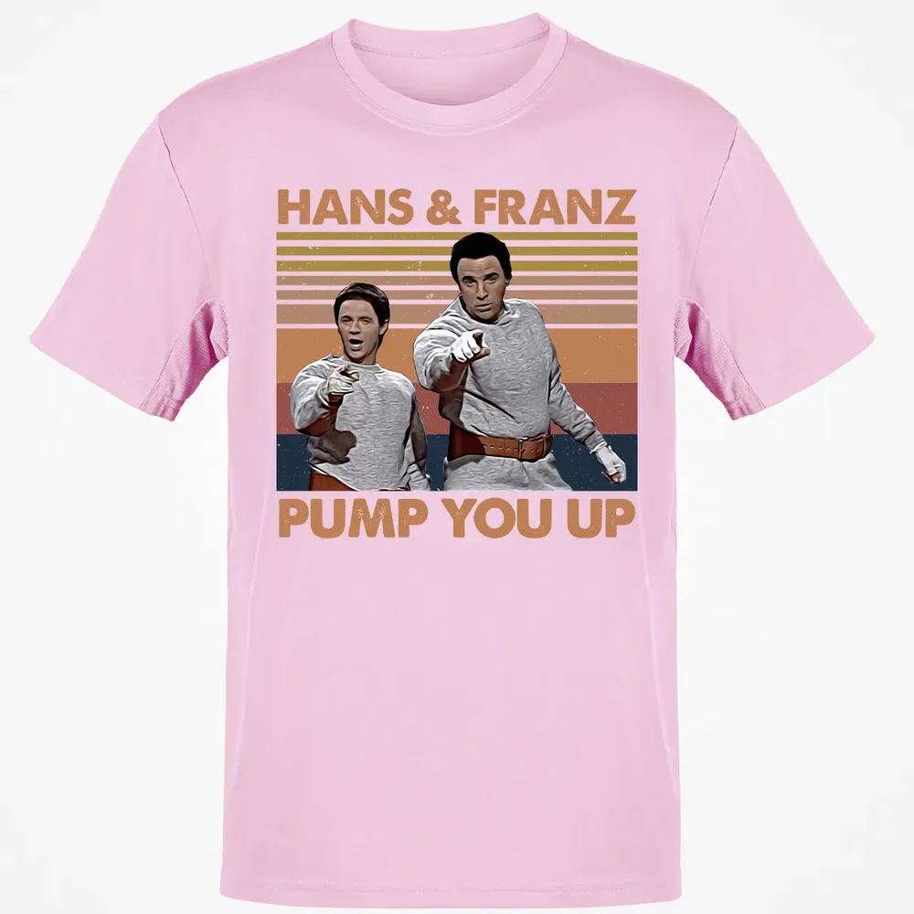 Pump You Up Classic Unisex T-Shirt - 6
