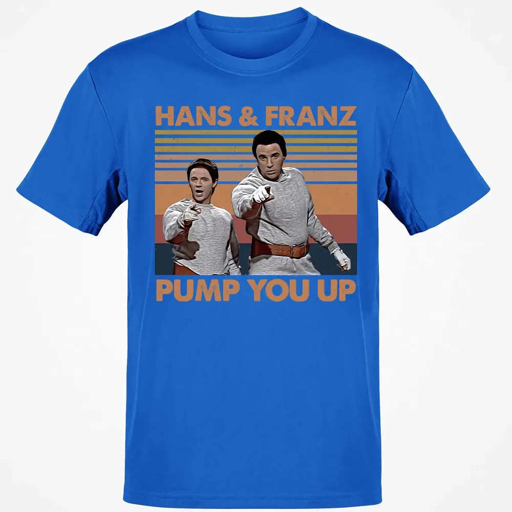 Pump You Up Classic Unisex T-Shirt - 12