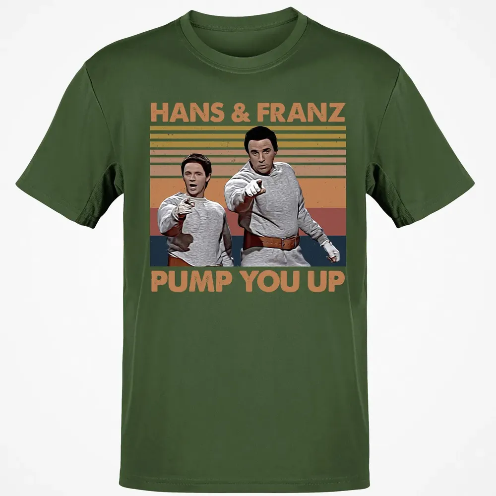 Pump You Up Classic Unisex T-Shirt - 7
