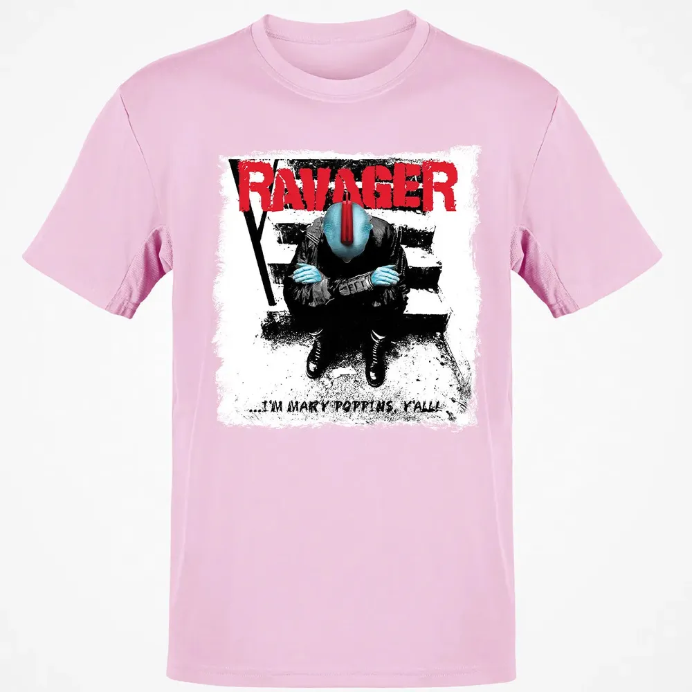 Ravager Classic Unisex T-Shirt - 6
