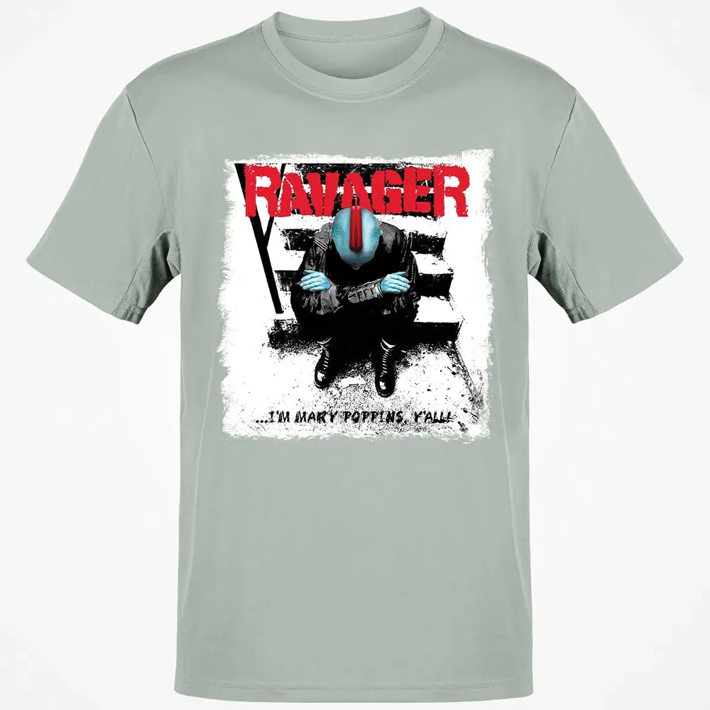 Ravager Classic Unisex T-Shirt - 3