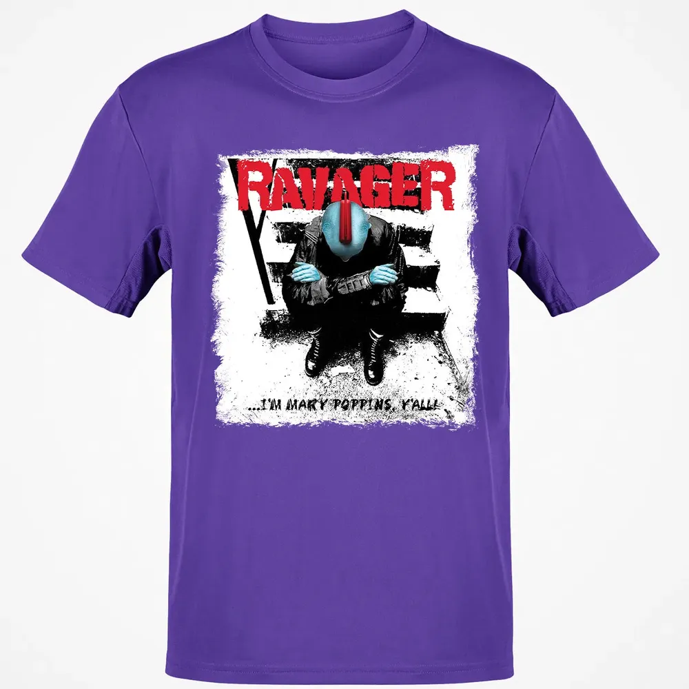Ravager Classic Unisex T-Shirt - 10