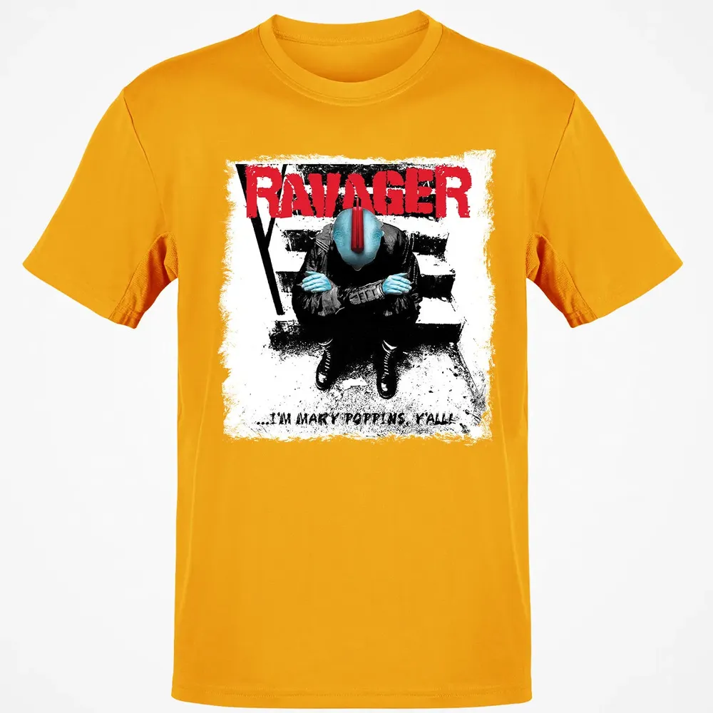 Ravager Classic Unisex T-Shirt - 5