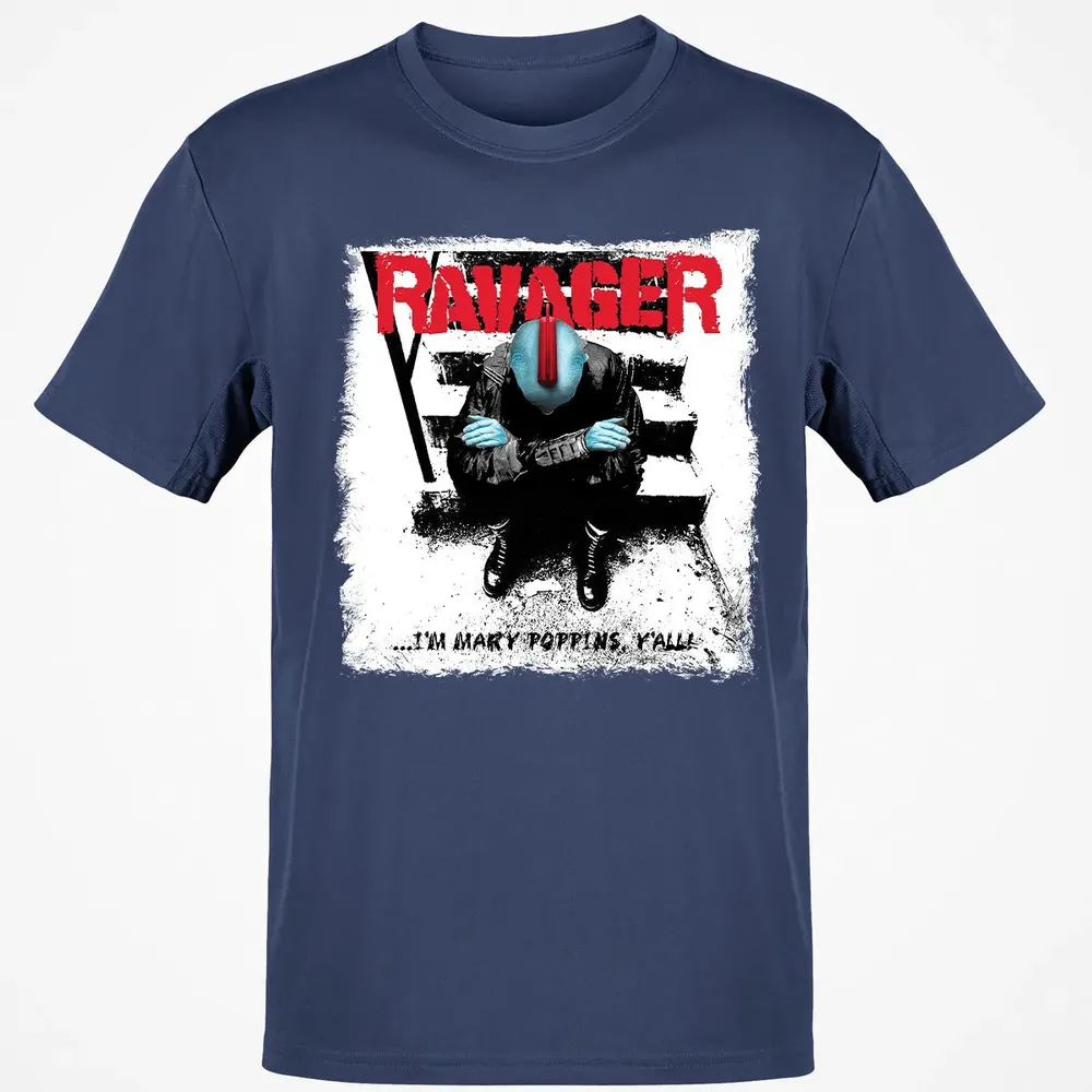 Ravager Classic Unisex T-Shirt - 8