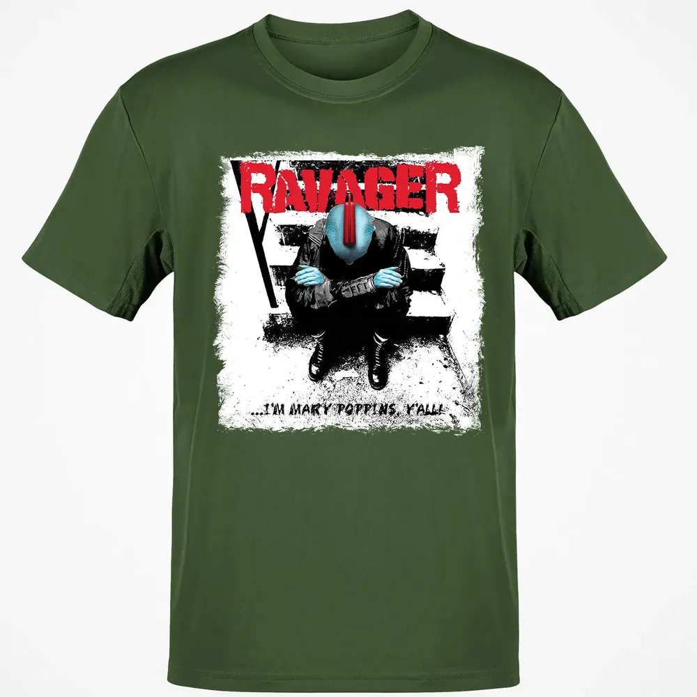 Ravager Classic Unisex T-Shirt - 7