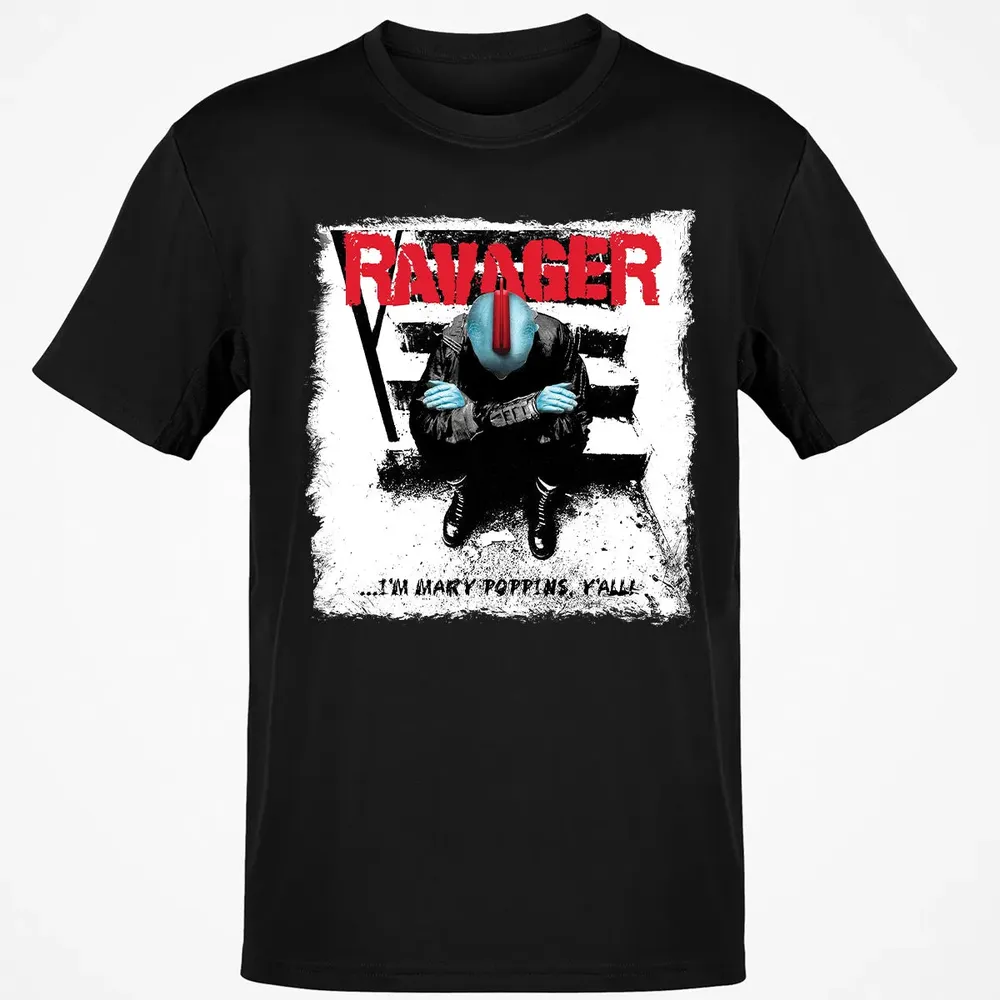 Ravager Classic Unisex T-Shirt - 2
