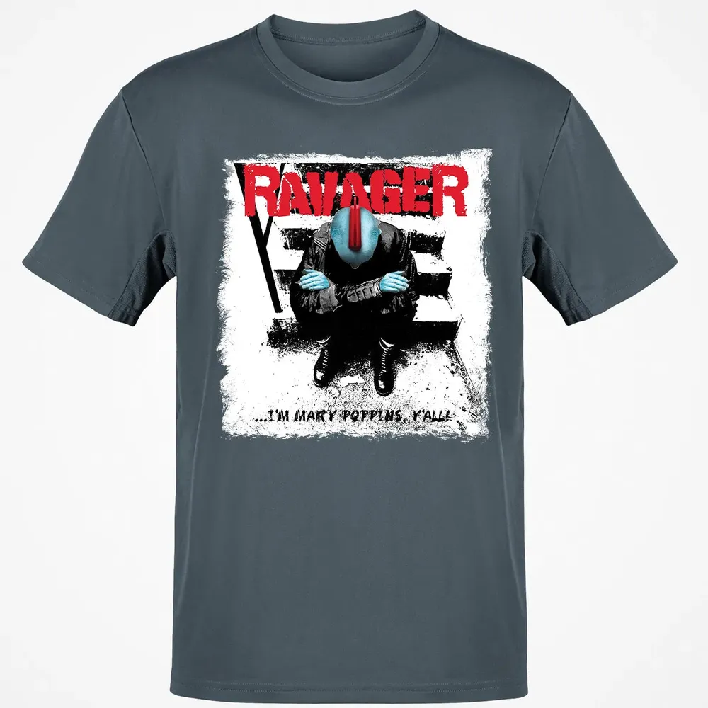 Ravager Classic Unisex T-Shirt - 4