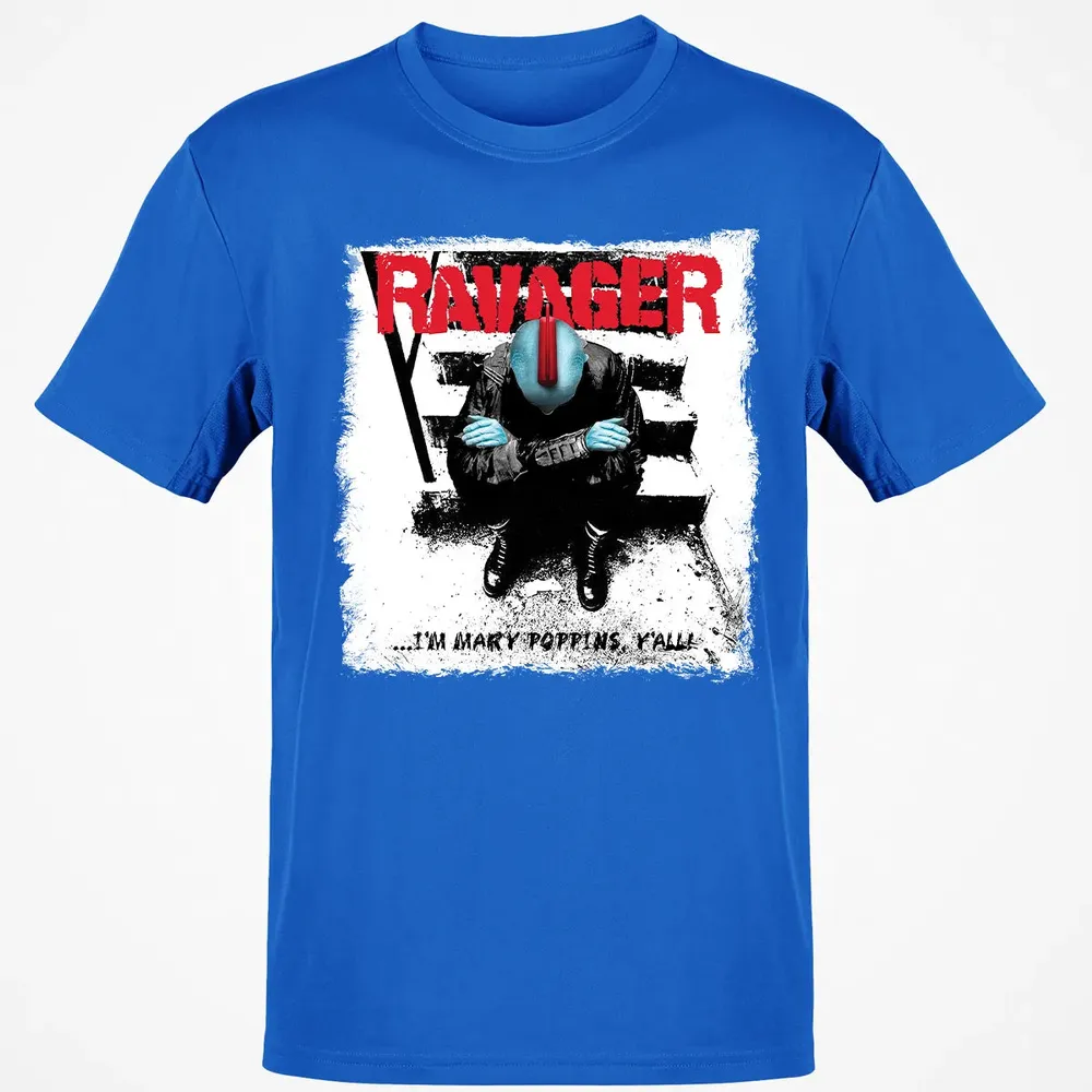 Ravager Classic Unisex T-Shirt - 12