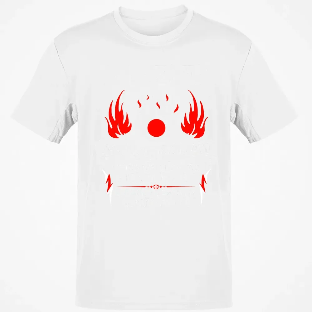 SORCERER, The Arcane Touched  (White Text) Classic Unisex T-Shirt - 13