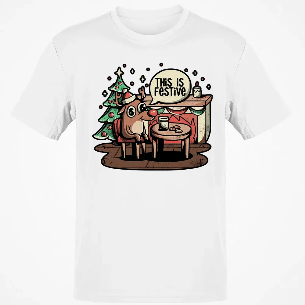 This Is Festive Classic Unisex T-Shirt - 13
