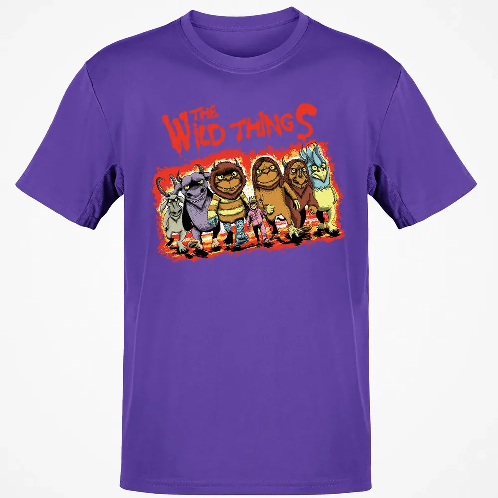 The Wild Things Classic Unisex T-Shirt - 10