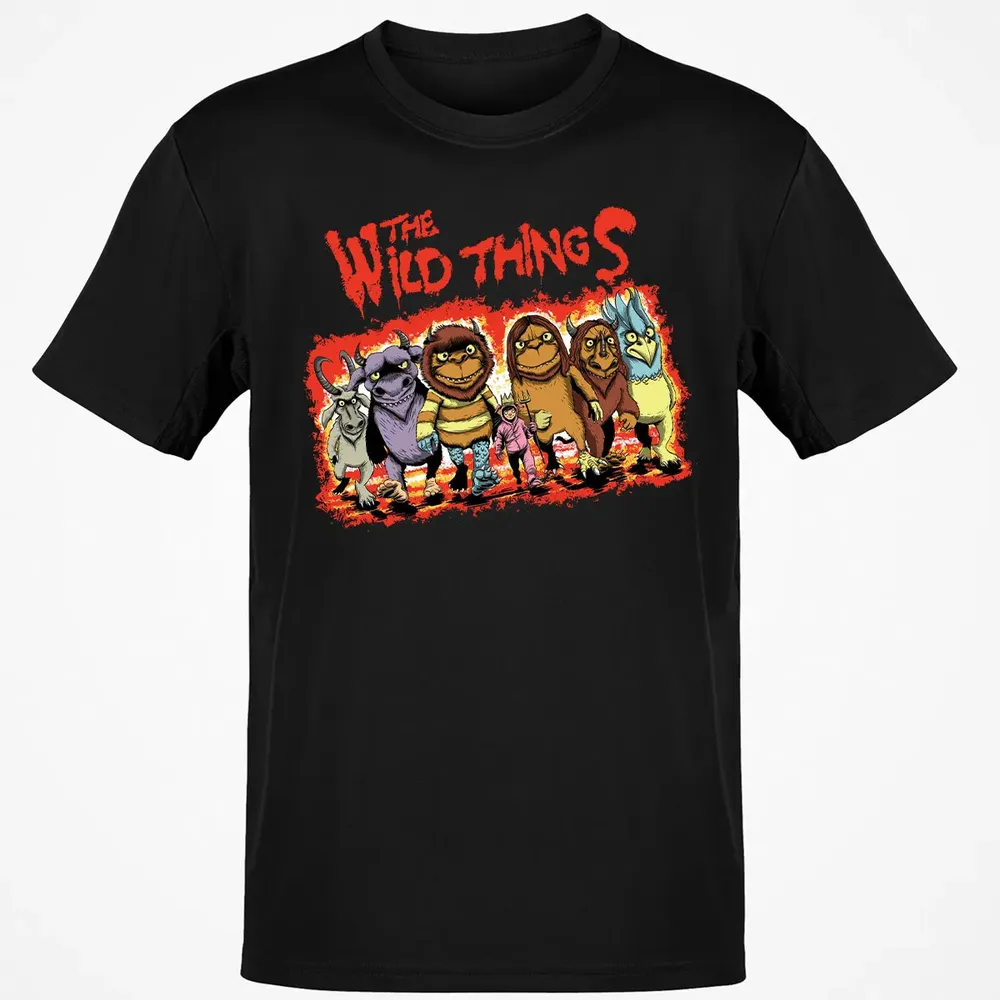 The Wild Things Classic Unisex T-Shirt - 2