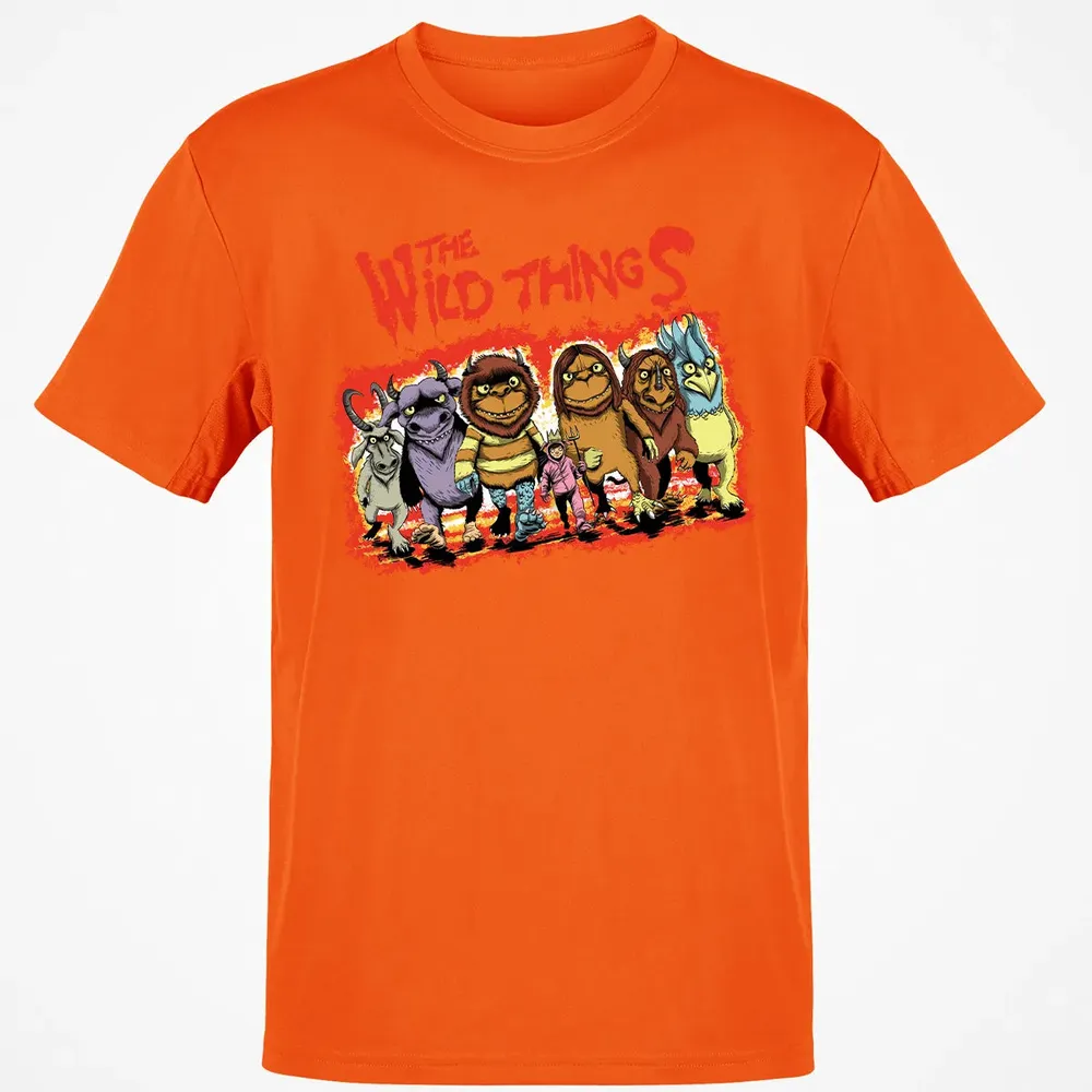 The Wild Things Classic Unisex T-Shirt - 9