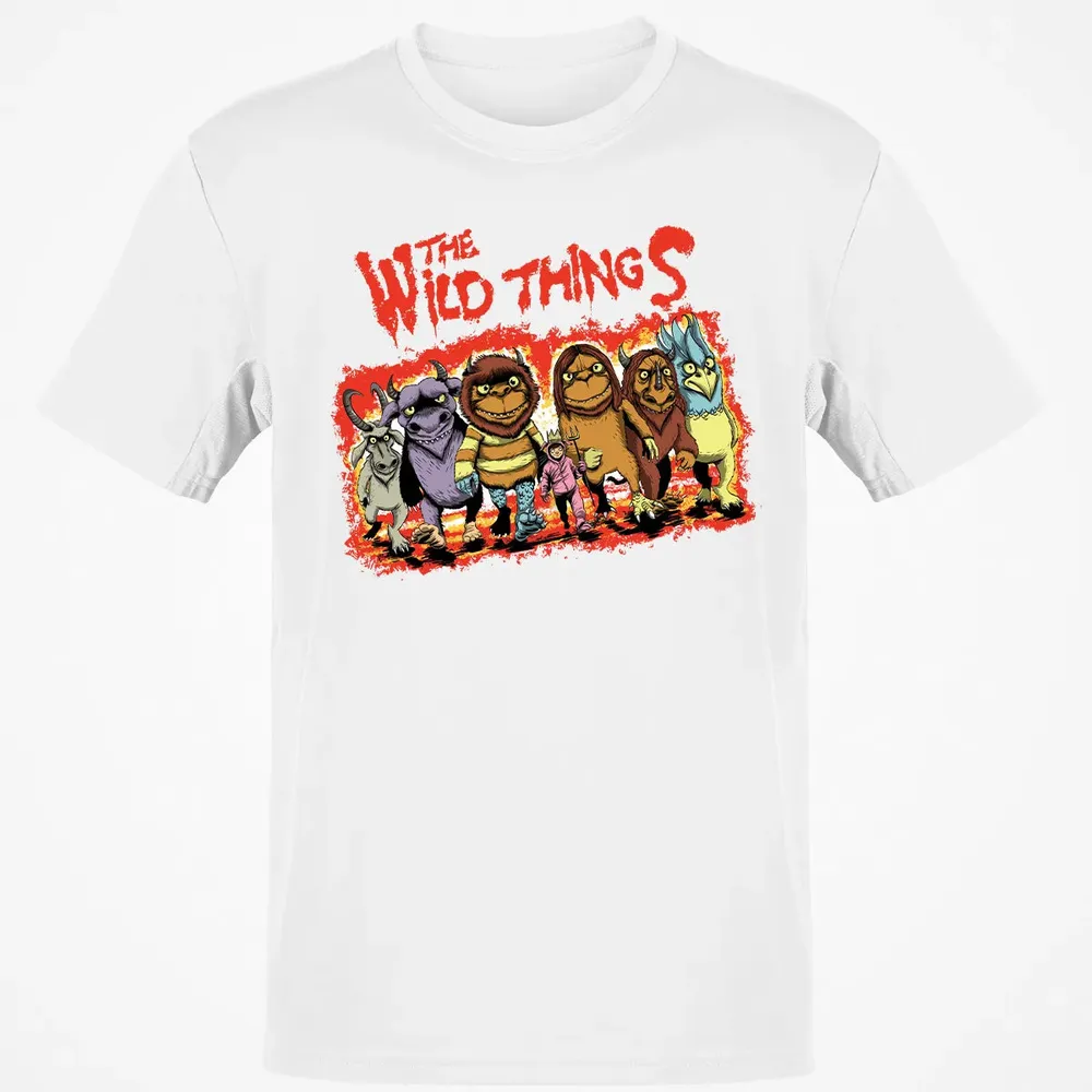 The Wild Things Classic Unisex T-Shirt - 13