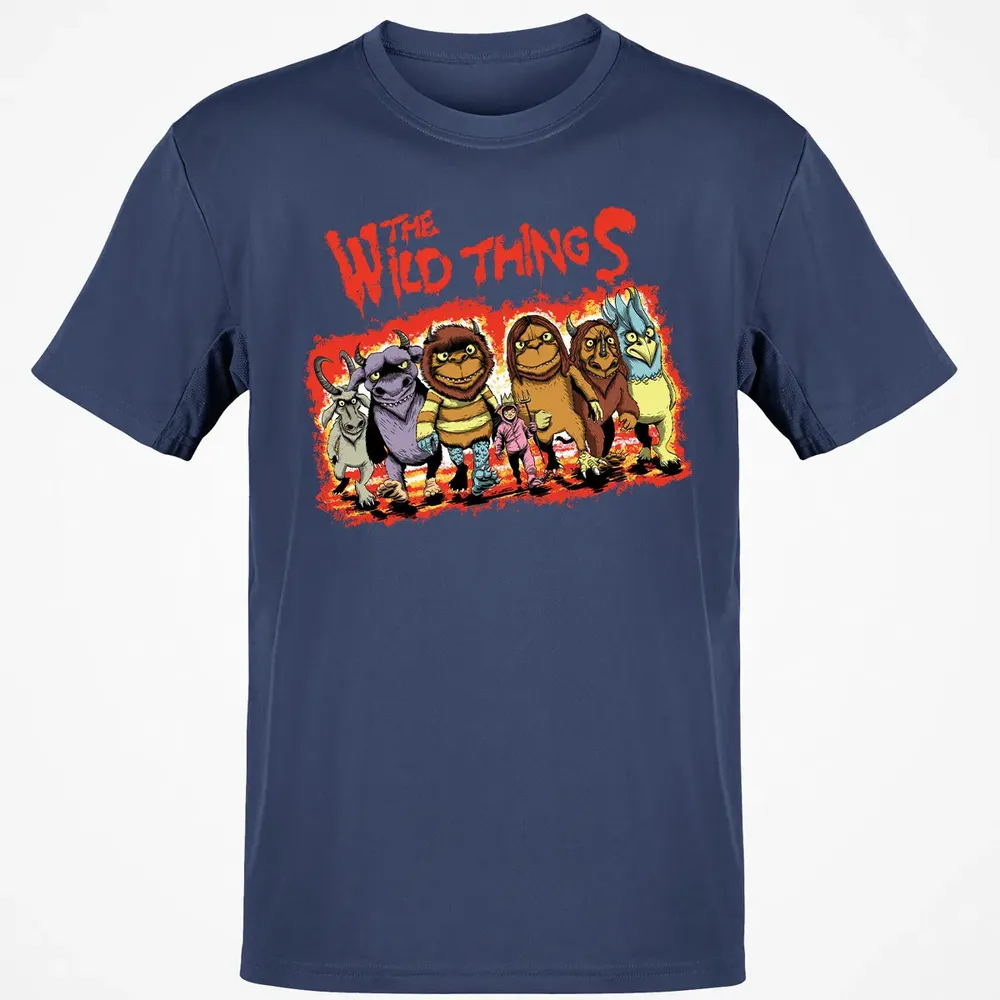 The Wild Things Classic Unisex T-Shirt - 8