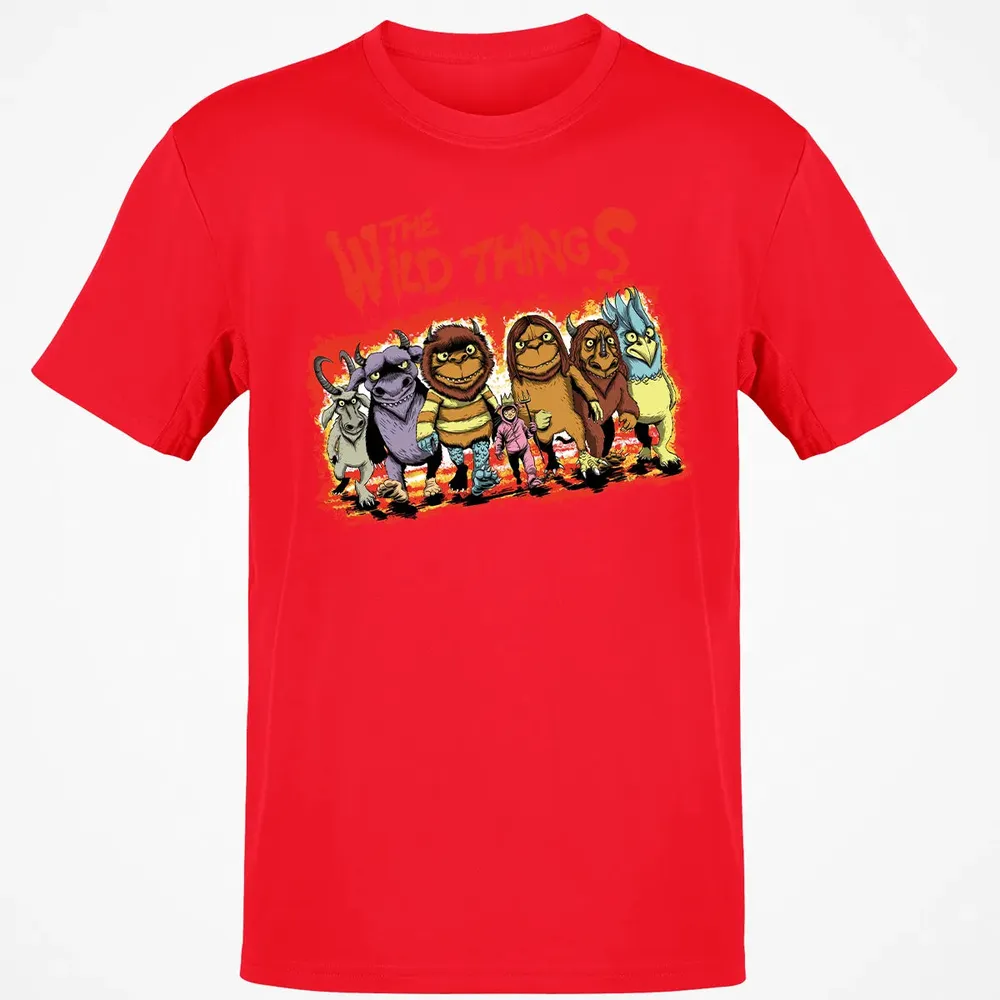 The Wild Things Classic Unisex T-Shirt - 11
