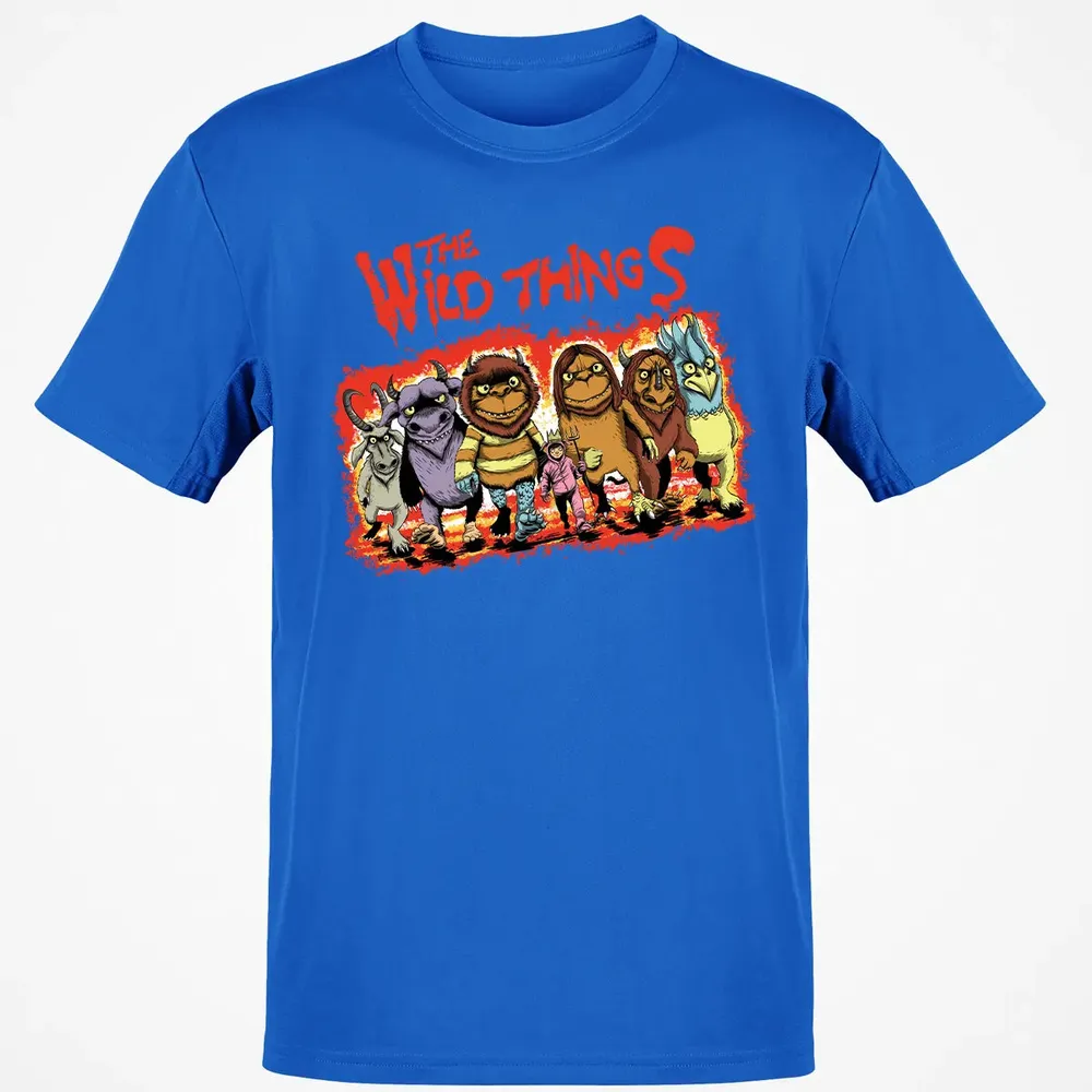 The Wild Things Classic Unisex T-Shirt - 12