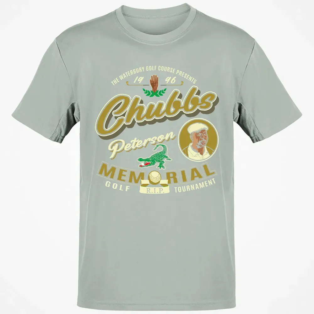 Chubbs Peterson Memorial Golf Tournament Classic Unisex T-Shirt - 3