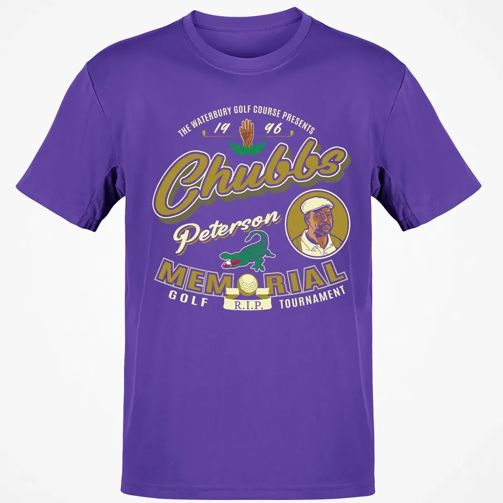 Chubbs Peterson Memorial Golf Tournament Classic Unisex T-Shirt - 10