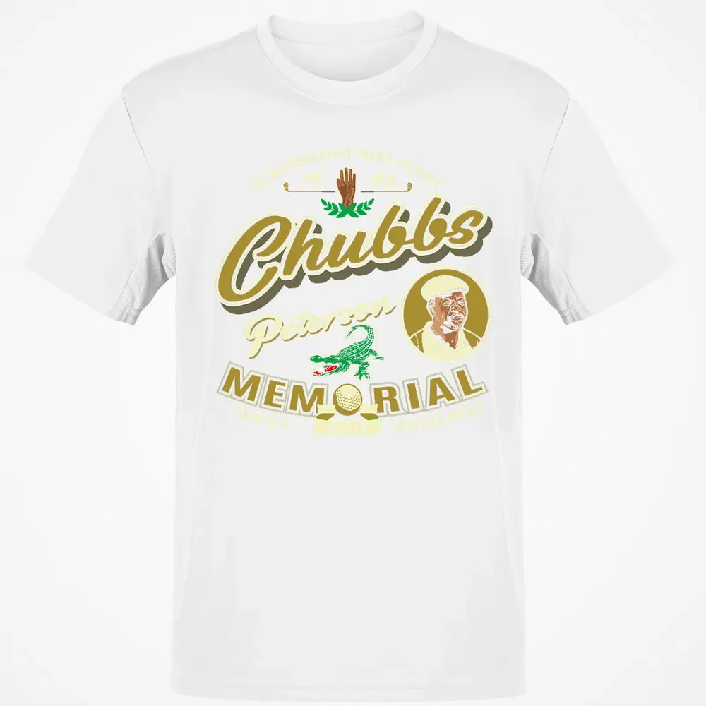 Chubbs Peterson Memorial Golf Tournament Classic Unisex T-Shirt - 13