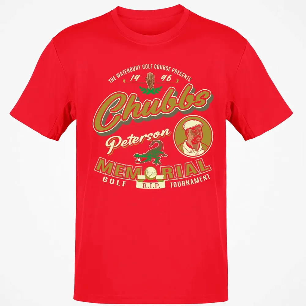 Chubbs Peterson Memorial Golf Tournament Classic Unisex T-Shirt - 11