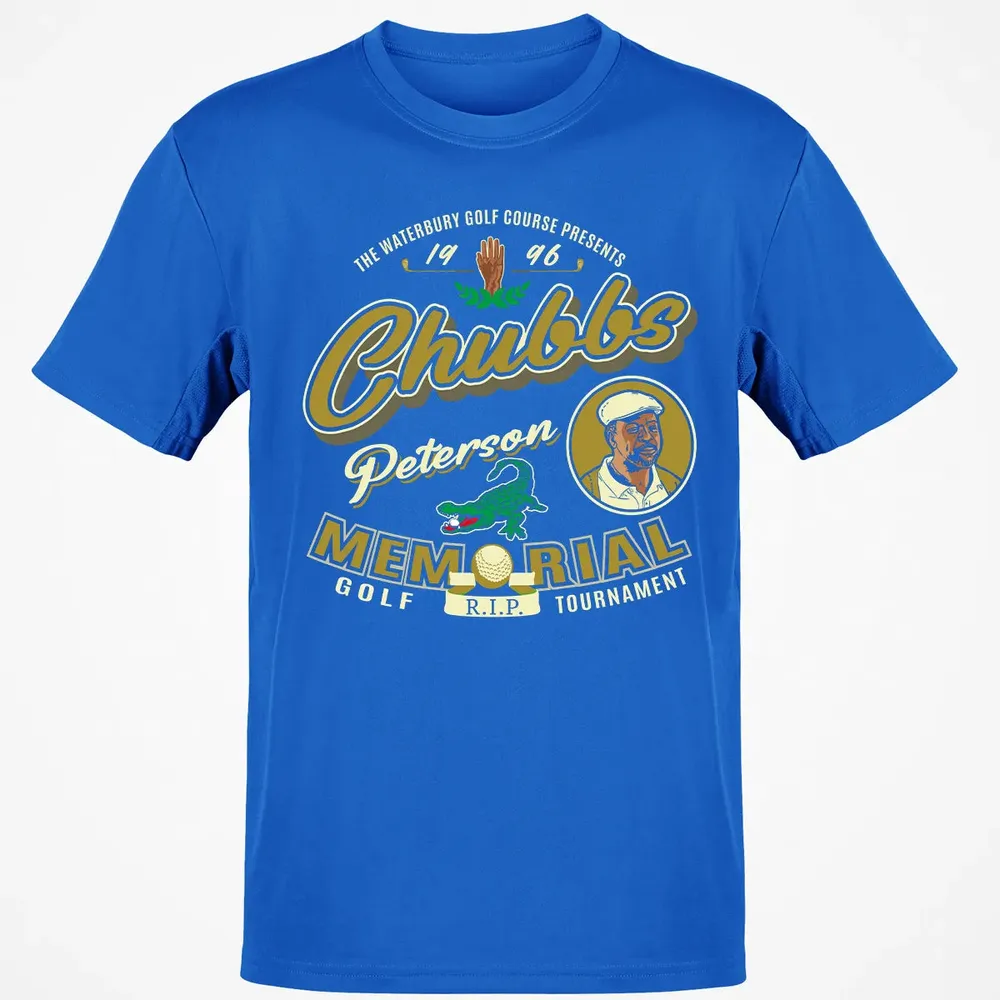 Chubbs Peterson Memorial Golf Tournament Classic Unisex T-Shirt - 12