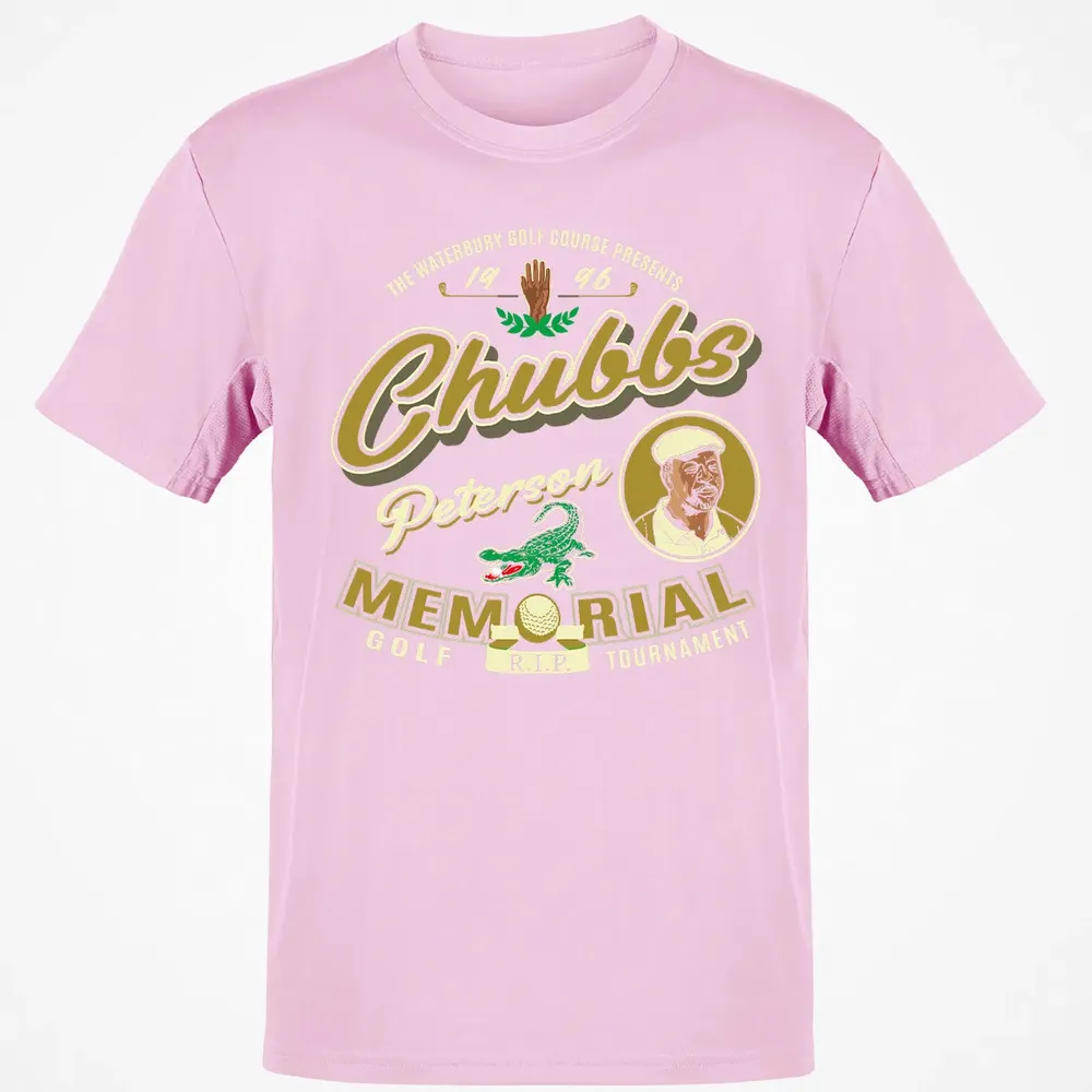 Chubbs Peterson Memorial Golf Tournament Classic Unisex T-Shirt - 6