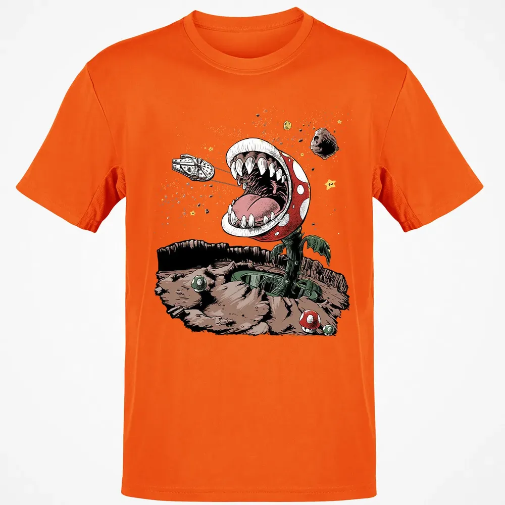 The Plumber Strikes Back Classic Unisex T-Shirt - 9