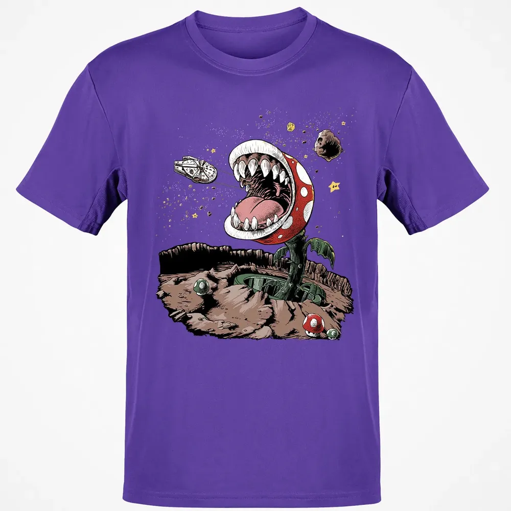 The Plumber Strikes Back Classic Unisex T-Shirt - 10