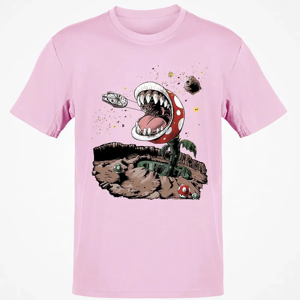 The Plumber Strikes Back Classic Unisex T-Shirt - 6