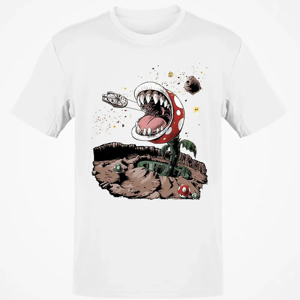 The Plumber Strikes Back Classic Unisex T-Shirt - 13