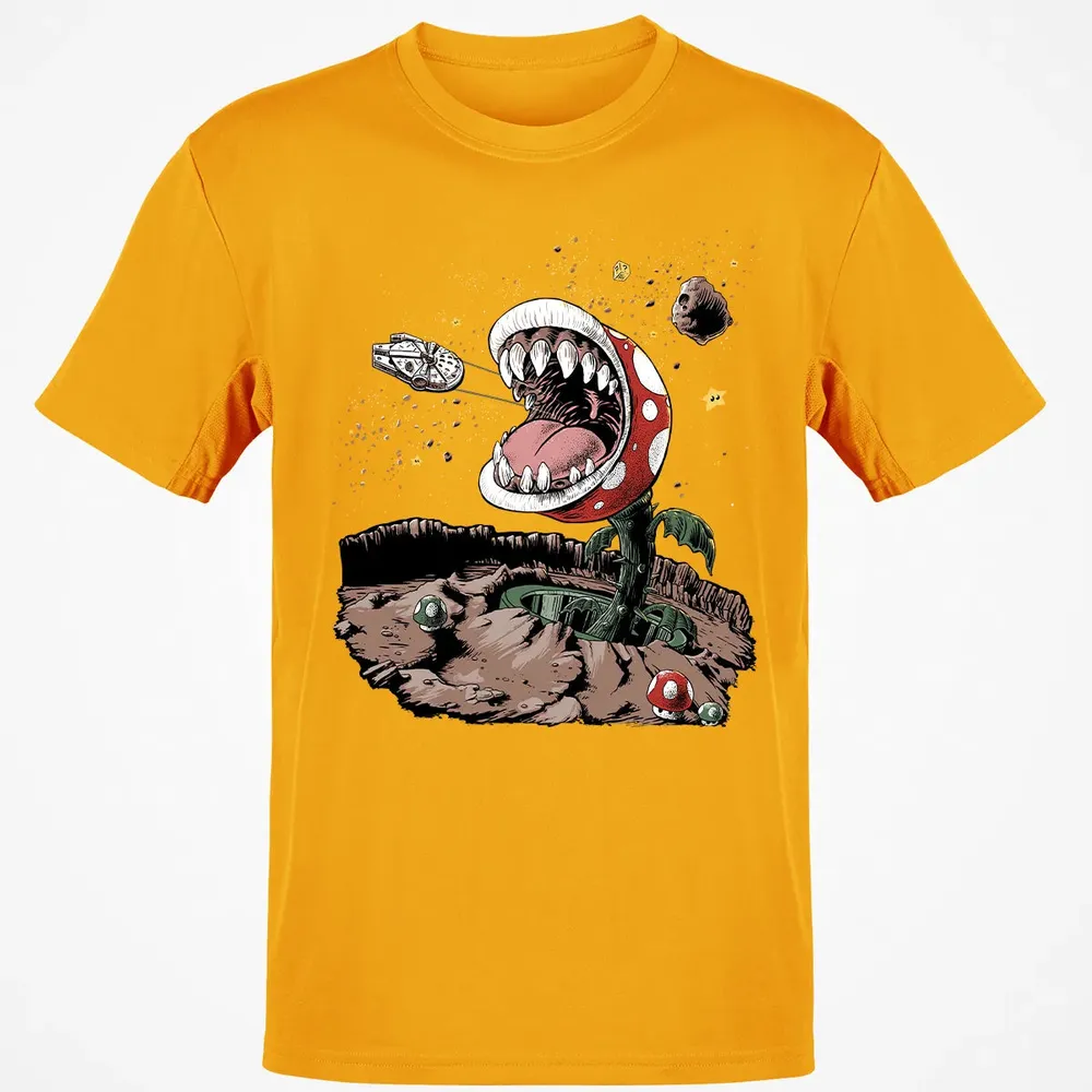 The Plumber Strikes Back Classic Unisex T-Shirt - 5