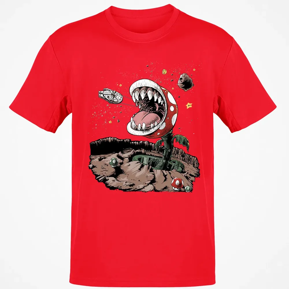 The Plumber Strikes Back Classic Unisex T-Shirt - 11