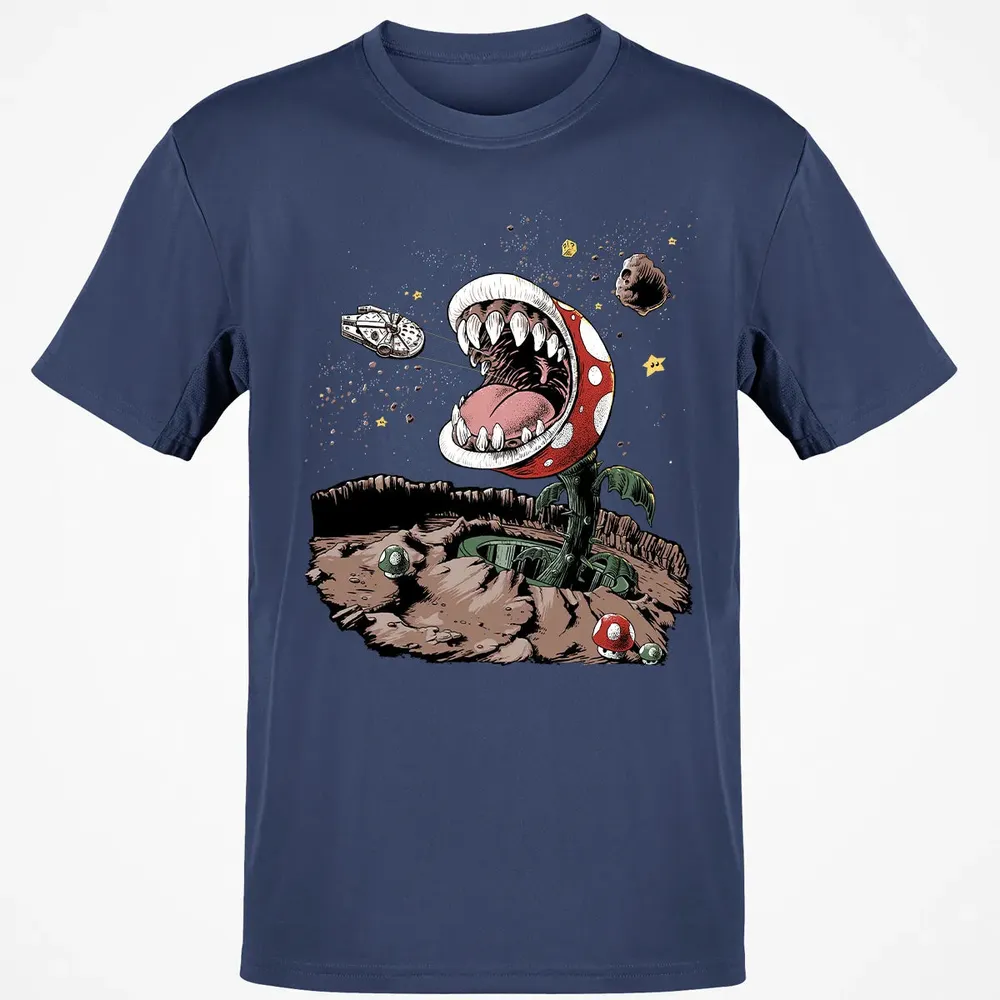 The Plumber Strikes Back Classic Unisex T-Shirt - 8