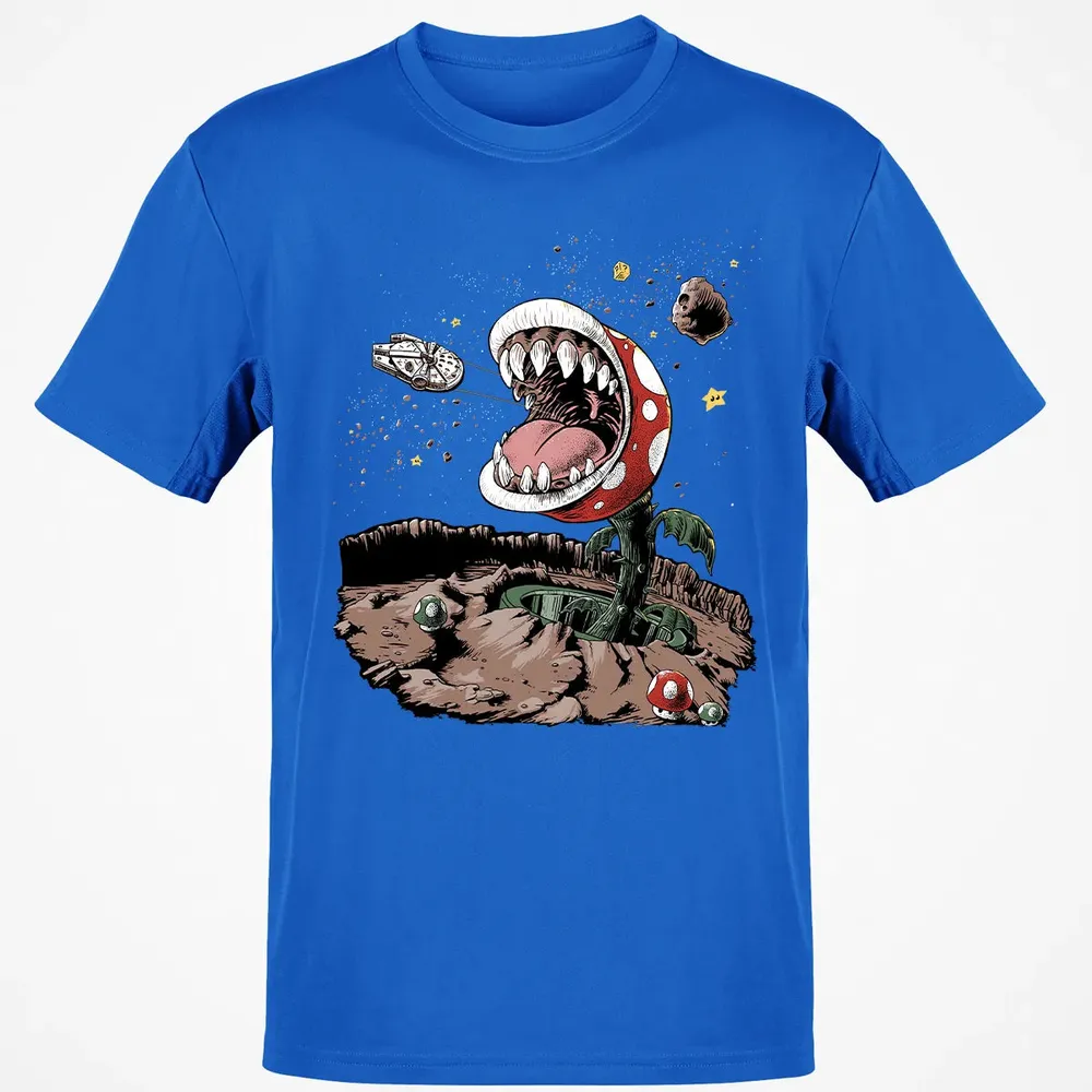 The Plumber Strikes Back Classic Unisex T-Shirt - 12