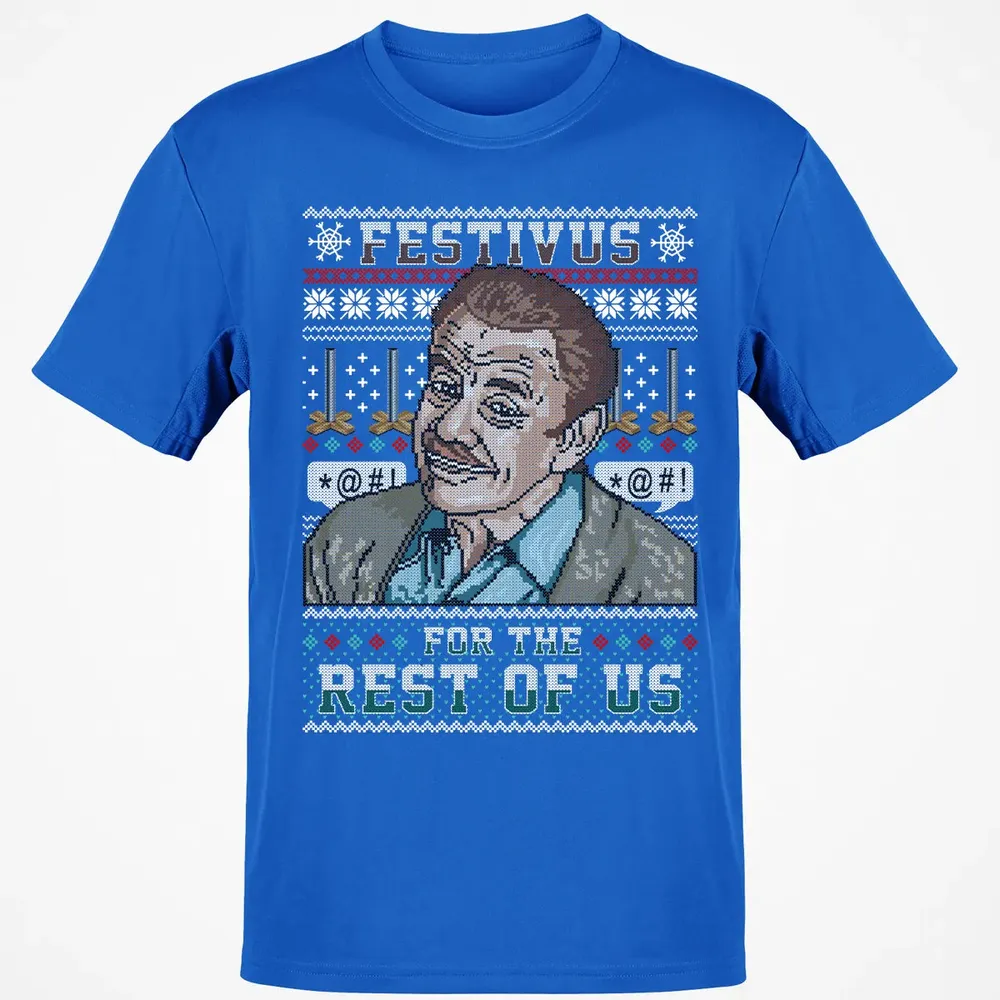Festivus For The Rest Of Us Classic Unisex T-Shirt - 12
