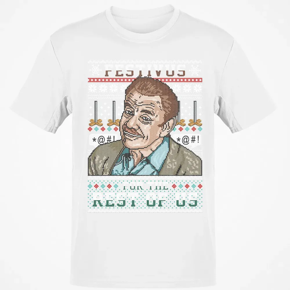 Festivus For The Rest Of Us Classic Unisex T-Shirt - 13