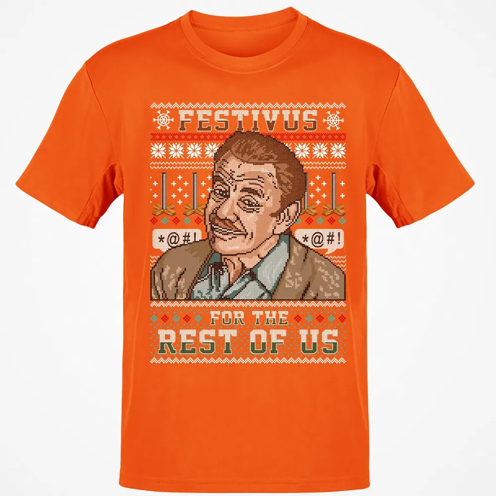 Festivus For The Rest Of Us Classic Unisex T-Shirt - 9