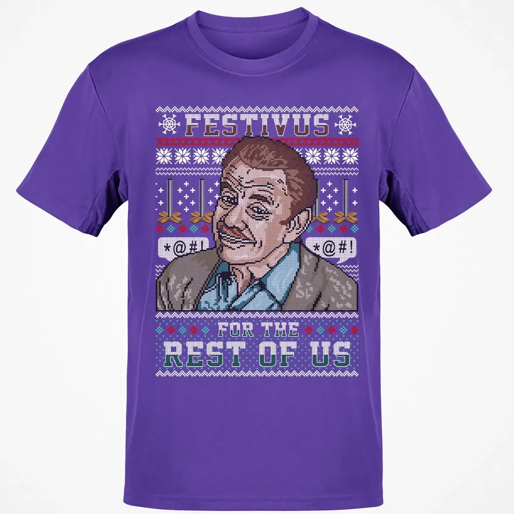 Festivus For The Rest Of Us Classic Unisex T-Shirt - 10