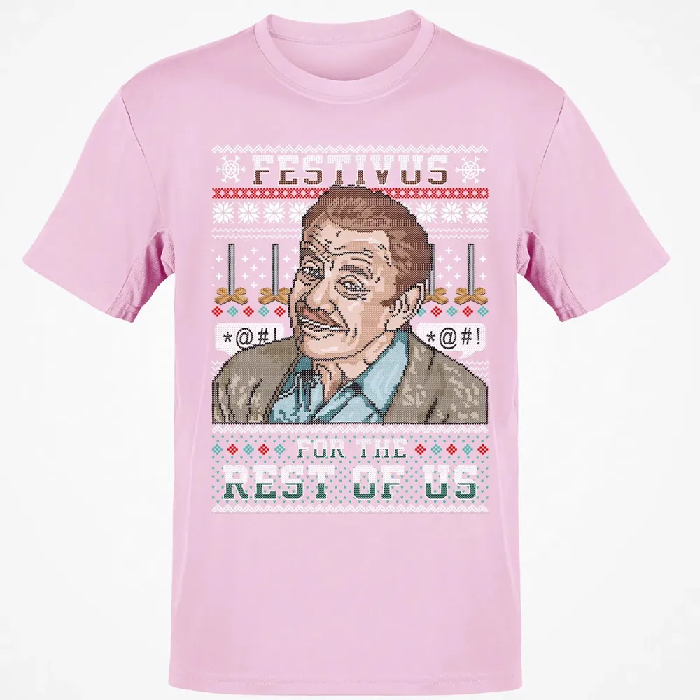 Festivus For The Rest Of Us Classic Unisex T-Shirt - 6